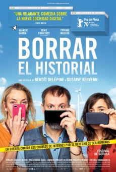 Borrar el historial Imagen de Borrar el historial