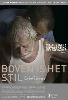 Boven is het stil Imagen de Boven is het stil