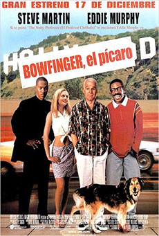 Imagen de Bowfinger, el pícaro