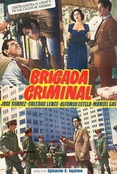Imagen de Brigada criminal