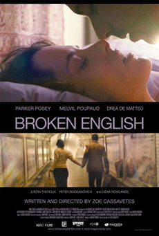 Imagen de Broken English