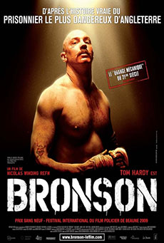 Bronson Imagen de Bronson