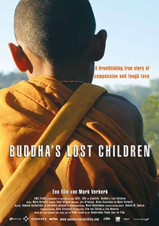 Los niños de Buda Imagen de Los niños de Buda