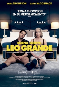 Buena suerte, Leo Grande Imagen de Buena suerte, Leo Grande