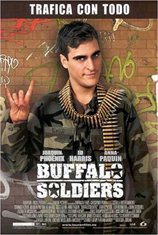 Buffalo Soldiers Imagen de Buffalo Soldiers
