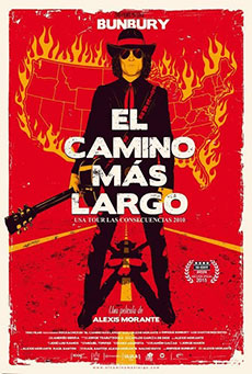 Bunbury: El camino más largo Imagen de Bunbury: El camino más largo