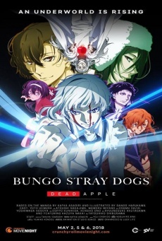 Bungo Stray Dogs: Dead apple Imagen de Bungo Stray Dogs: Dead apple