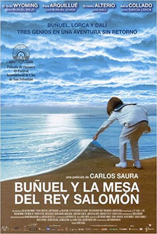 Buñuel y la mesa del rey Salomón Imagen de Buñuel y la mesa del rey Salomón