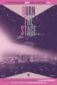 Burn the Stage: The movie Imagen de Burn the Stage: The movie