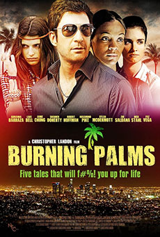 Burning Palms Imagen de Burning Palms