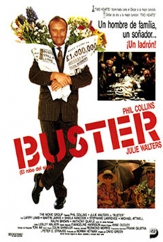 Buster (El robo del siglo) Imagen de Buster (El robo del siglo)