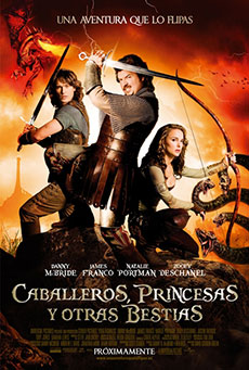 Caballeros, princesas y otras bestias Imagen de Caballeros, princesas y otras bestias
