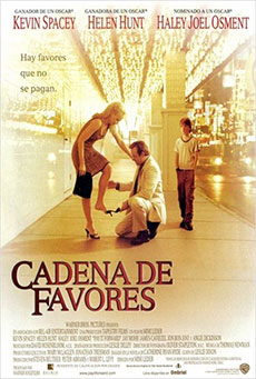 Cadena de favores Imagen de Cadena de favores