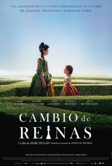 Cambio de reinas Imagen de Cambio de reinas