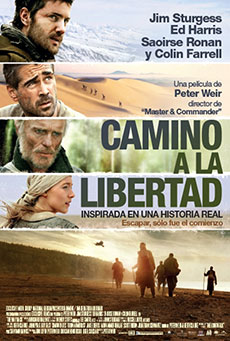 Imagen de Camino a la libertad