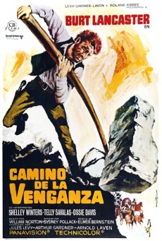 Camino de la venganza Imagen de Camino de la venganza