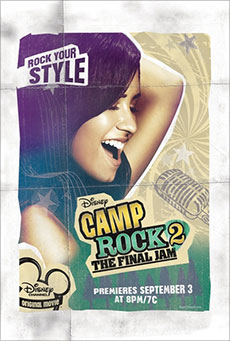 Imagen de Camp Rock 2