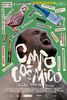 Canto cósmico. Niño de Elche Imagen de Canto cósmico. Niño de Elche