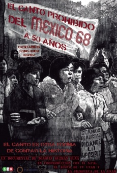 El canto prohibido del México 68, a 50 años Imagen de El canto prohibido del México 68, a 50 años
