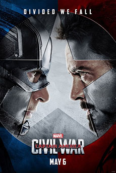 Capitán América: Civil War Imagen de Capitán América: Civil War