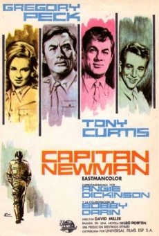 Capitán Newman Imagen de Capitán Newman