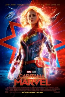 Capitana Marvel Imagen de Capitana Marvel