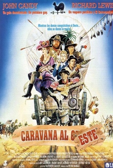 Caravana al Este Imagen de Caravana al Este