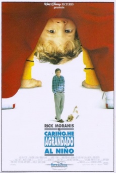 Cariño, he agrandado al niño Imagen de Cariño, he agrandado al niño