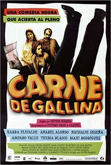 Carne de gallina Imagen de Carne de gallina