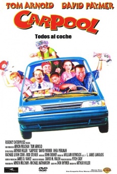 Imagen de Carpool, todos al coche