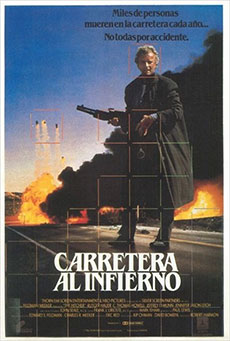 Carretera al infierno Imagen de Carretera al infierno