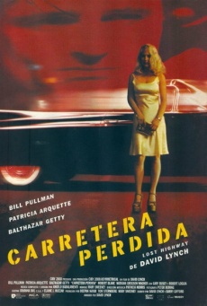 Carretera perdida Imagen de Carretera perdida