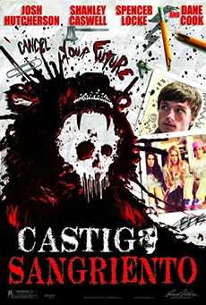 Castigo sangriento Imagen de Castigo sangriento