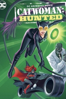 Catwoman: Hunted Imagen de Catwoman: Hunted