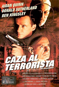 Caza al terrorista Imagen de Caza al terrorista
