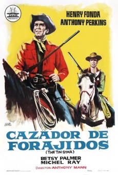 Cazador de forajidos Imagen de Cazador de forajidos
