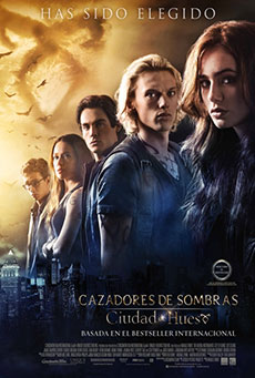 Cazadores de sombras: Ciudad de hueso Imagen de Cazadores de sombras: Ciudad de hueso