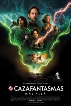 Cazafantasmas: Más allá Imagen de Cazafantasmas: Más allá