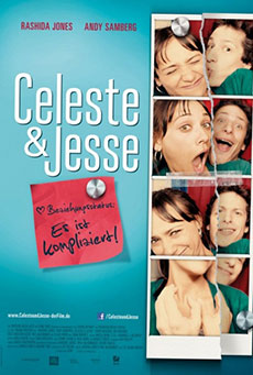 Celeste and Jesse Forever Imagen de Celeste and Jesse Forever