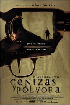 Cenizas y pólvora Imagen de Cenizas y pólvora