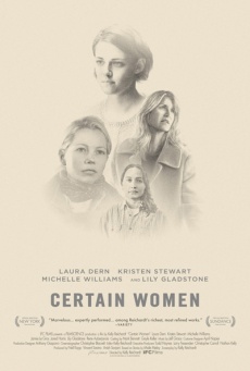 Certain Women: Vidas de mujer Imagen de Certain Women: Vidas de mujer