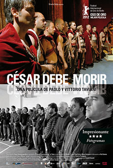 Imagen de César debe morir