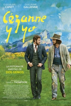 Imagen de Cézanne y yo