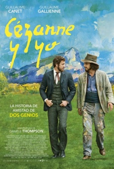 Cézanne y yo Imagen de Cézanne y yo