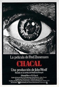 Chacal Imagen de Chacal