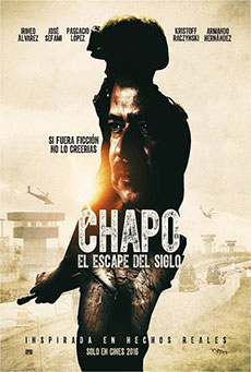 Capo: El escape del siglo Imagen de Capo: El escape del siglo