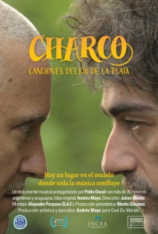 Charco: Canciones del Río de la Plata Imagen de Charco: Canciones del Río de la Plata