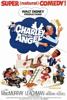 Un ángel para Charlie Imagen de Un ángel para Charlie