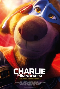Imagen de Charlie el superperro