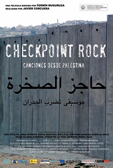 Checkpoint Rock: Canciones desde Palestina Imagen de Checkpoint Rock: Canciones desde Palestina